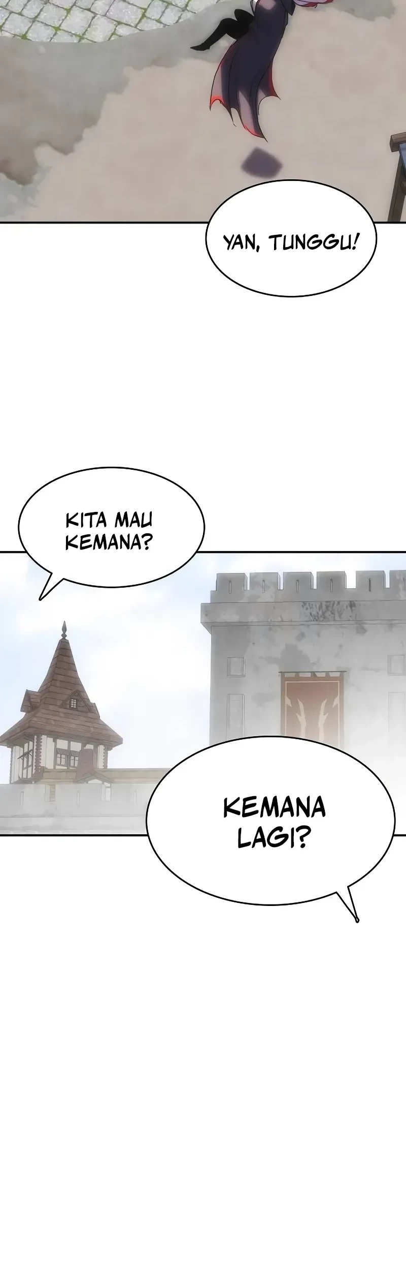 Bloodhound’s Regression Instinct Chapter 59 - halaman 14