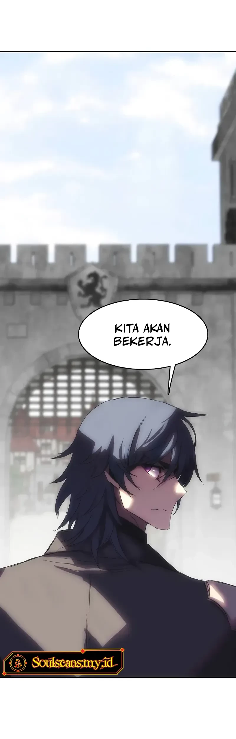 Bloodhound’s Regression Instinct Chapter 59 - halaman 15