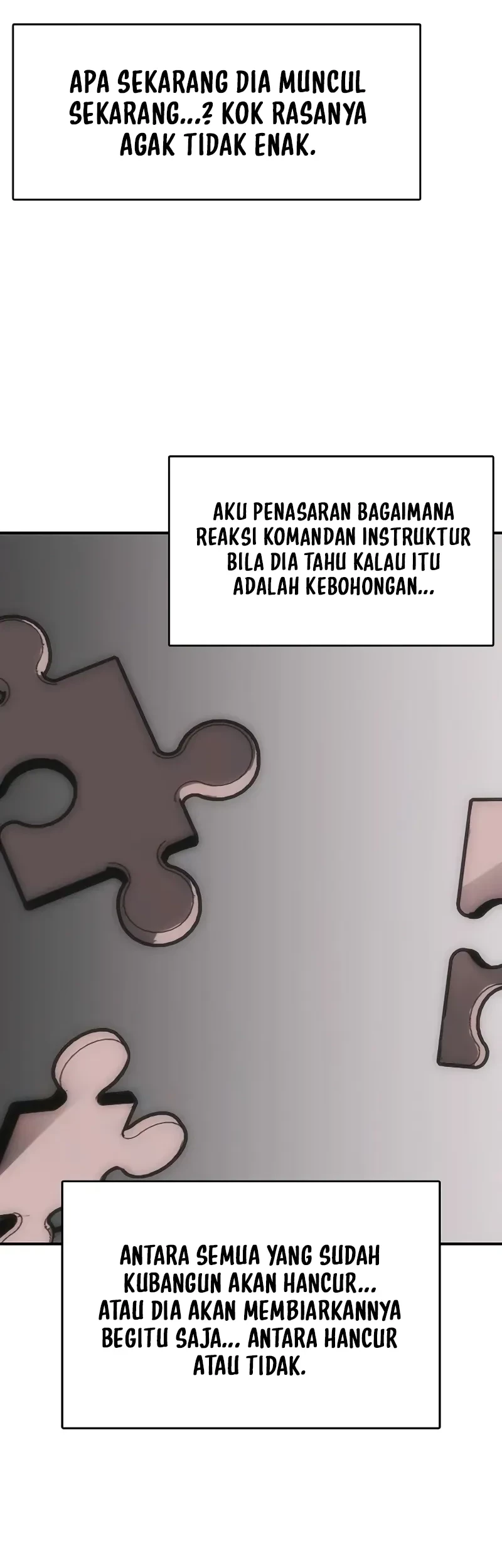 Bloodhound’s Regression Instinct Chapter 59 - halaman 28