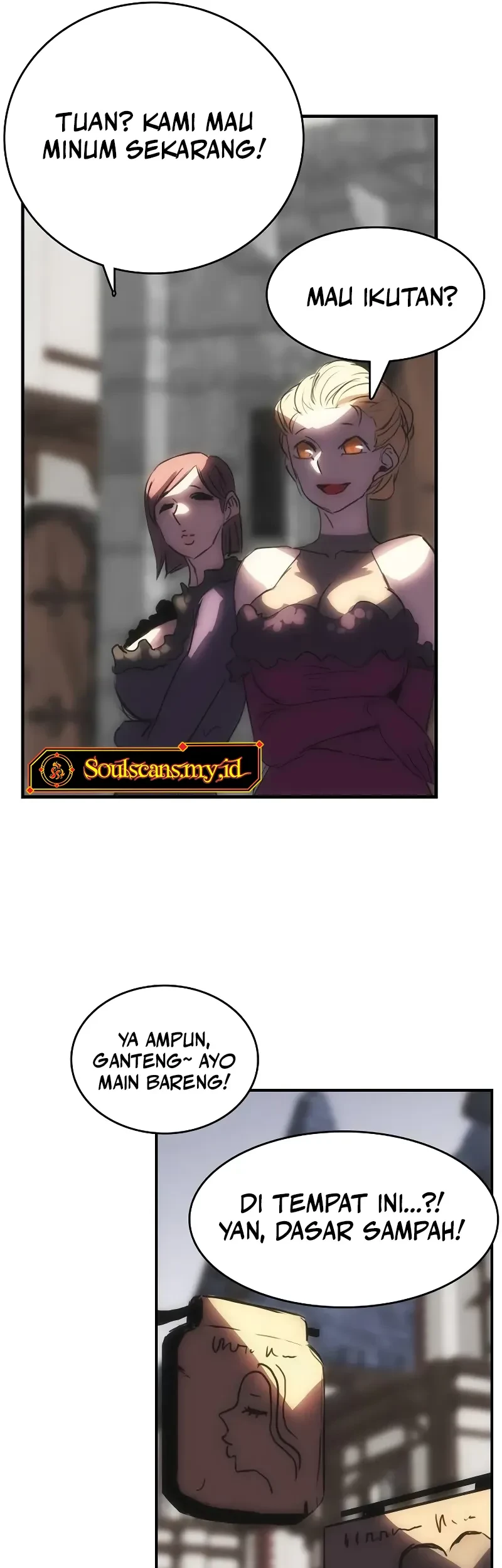 Bloodhound’s Regression Instinct Chapter 59 - halaman 31