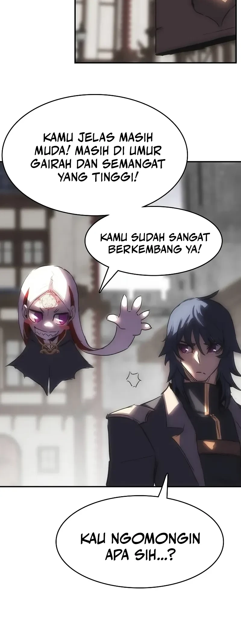 Bloodhound’s Regression Instinct Chapter 59 - halaman 32