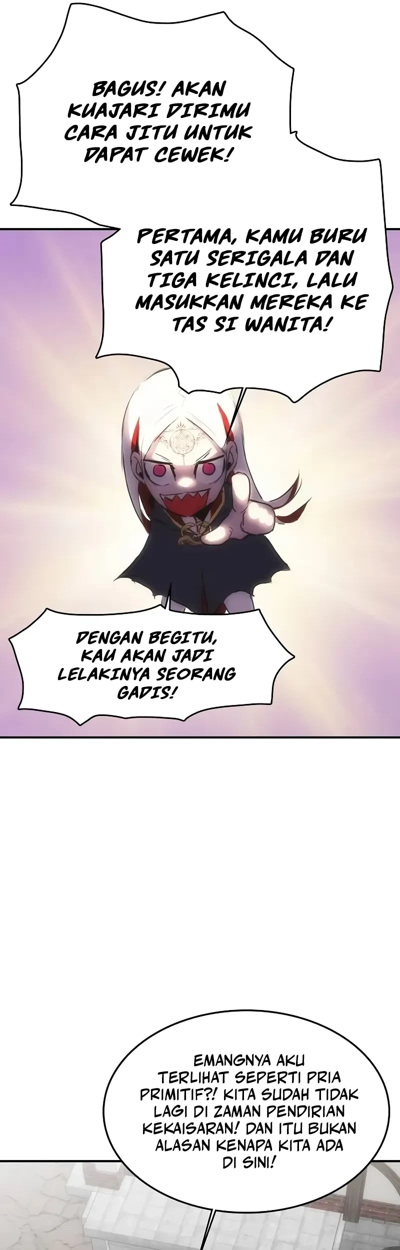 Bloodhound’s Regression Instinct Chapter 59 - halaman 33