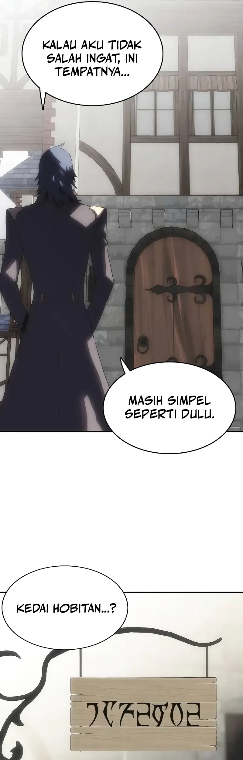 Bloodhound’s Regression Instinct Chapter 59 - halaman 35