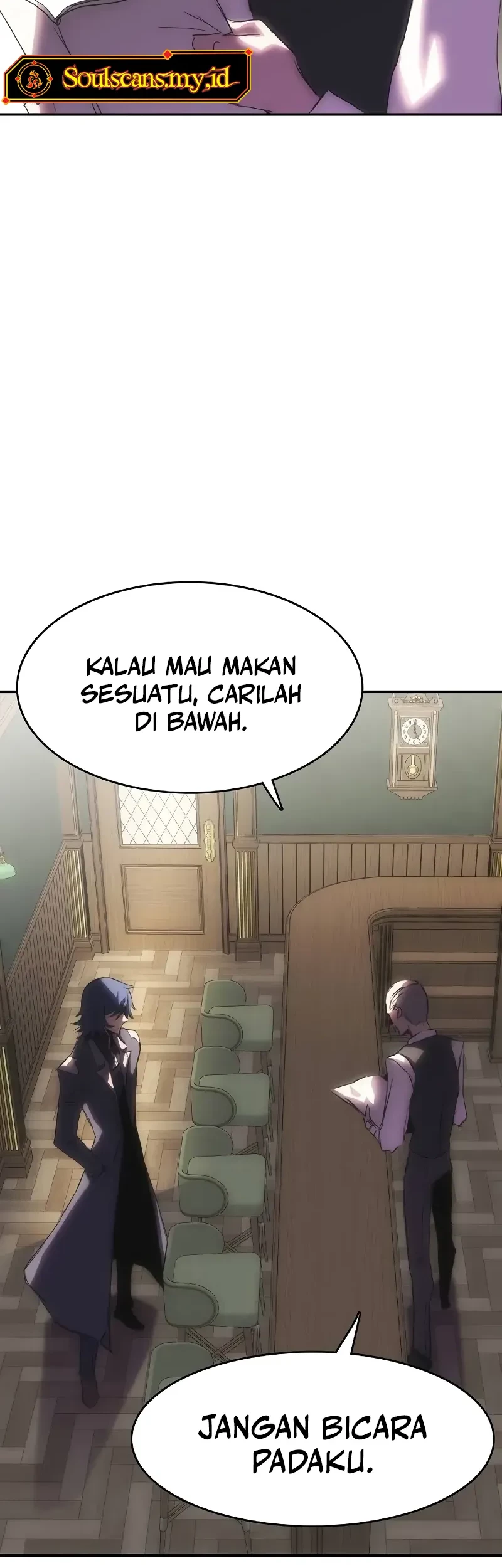 Bloodhound’s Regression Instinct Chapter 59 - halaman 38
