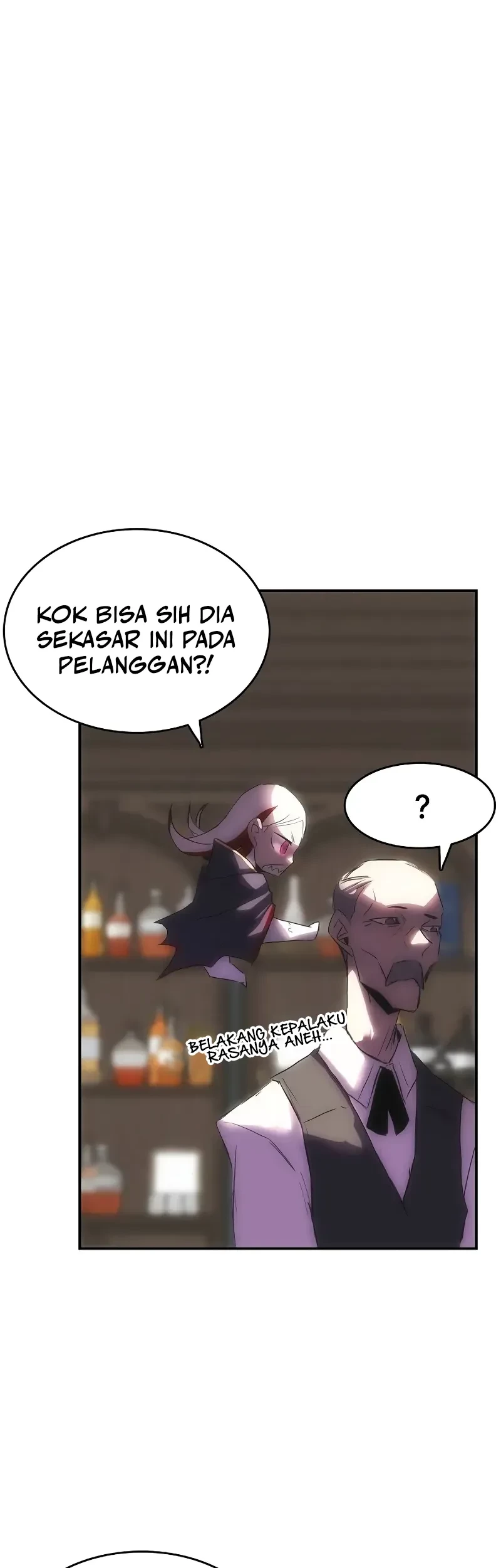 Bloodhound’s Regression Instinct Chapter 59 - halaman 39