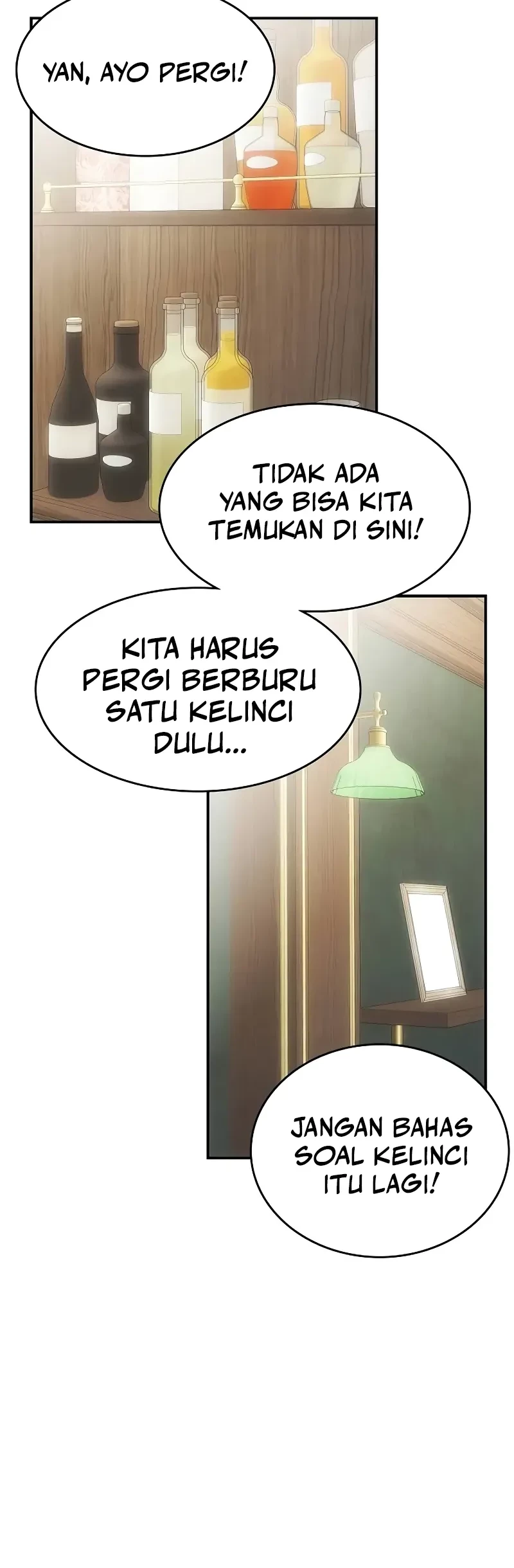 Bloodhound’s Regression Instinct Chapter 59 - halaman 40