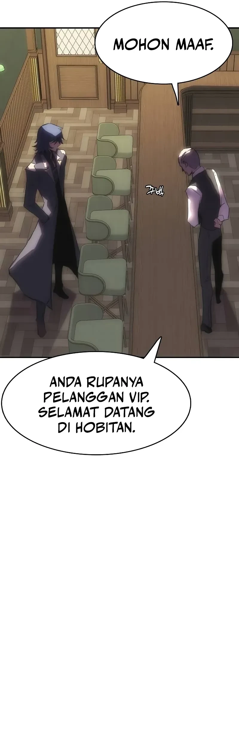 Bloodhound’s Regression Instinct Chapter 59 - halaman 43