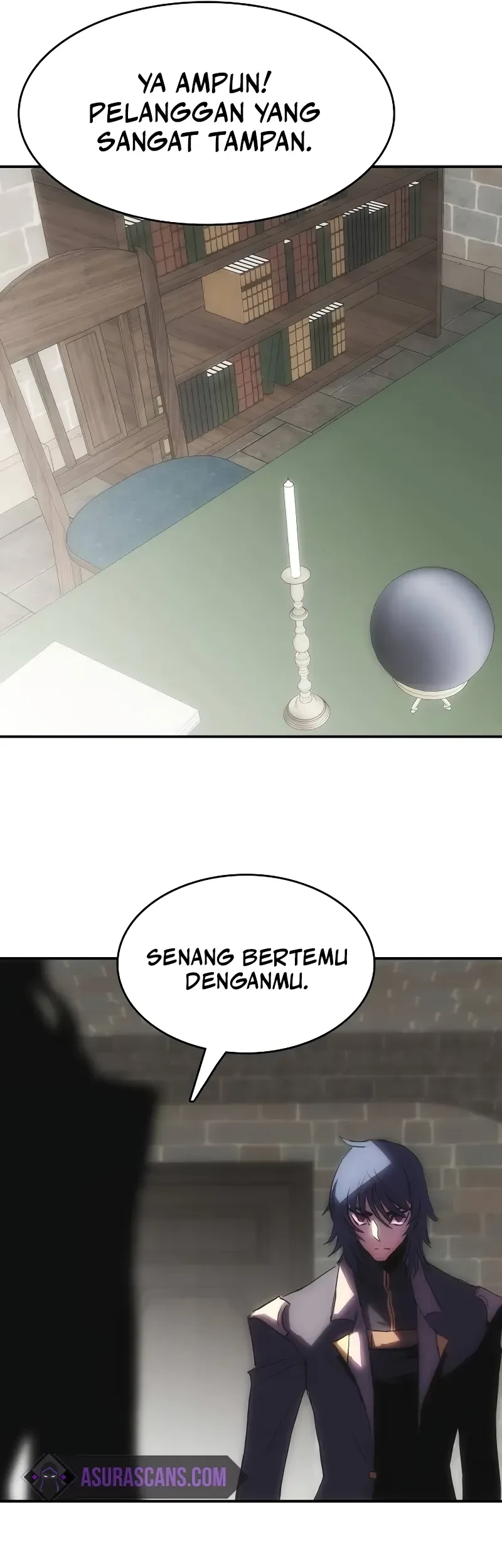 Bloodhound’s Regression Instinct Chapter 59 - halaman 55