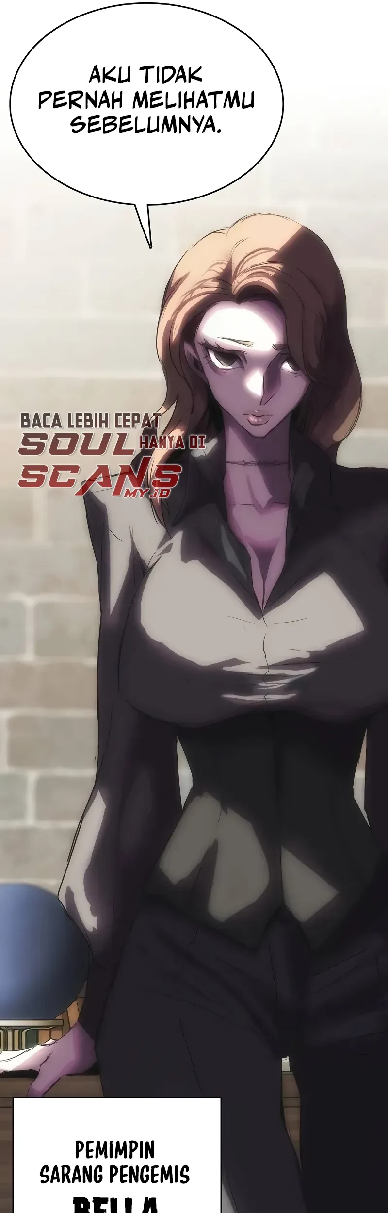 Bloodhound’s Regression Instinct Chapter 59 - halaman 57