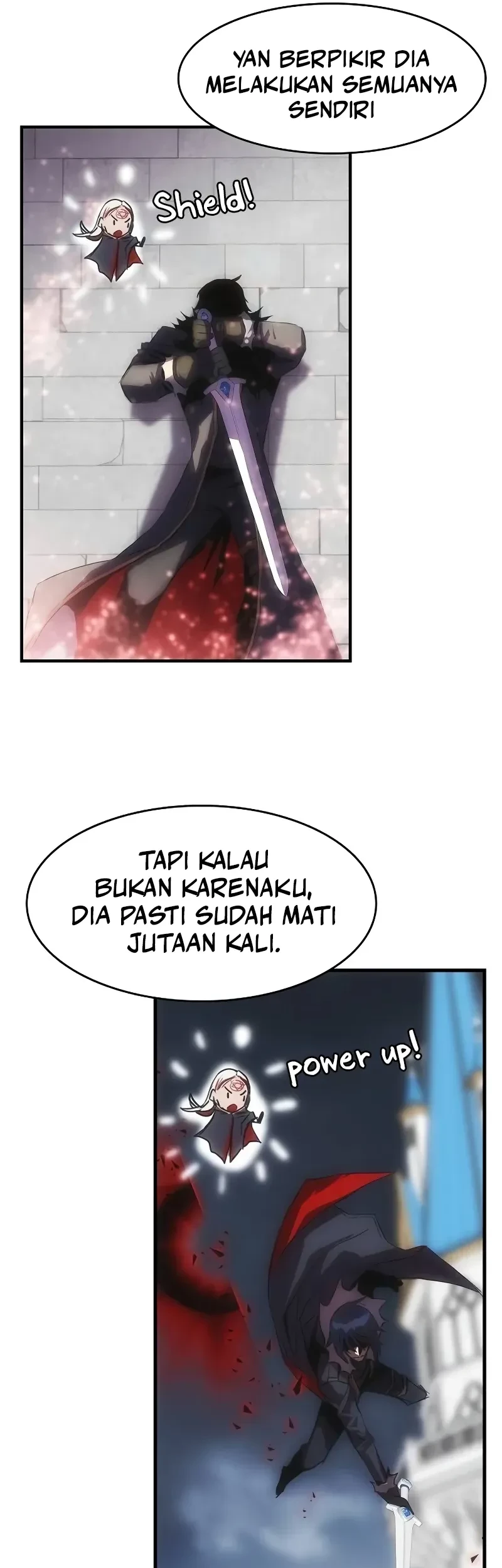 Bloodhound’s Regression Instinct Chapter 59 - halaman 7