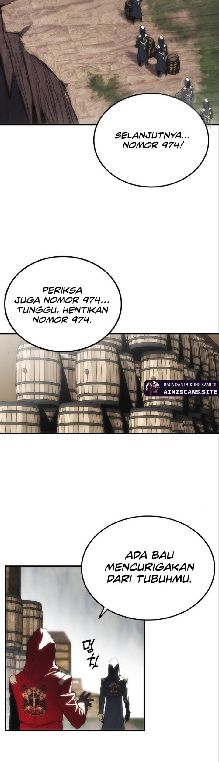 Bloodhound’s Regression Instinct Chapter 6 - halaman 10