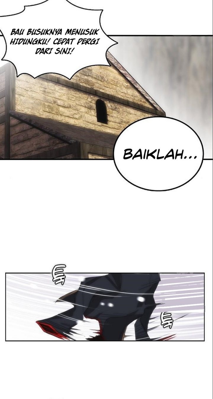 Bloodhound’s Regression Instinct Chapter 6 - halaman 12