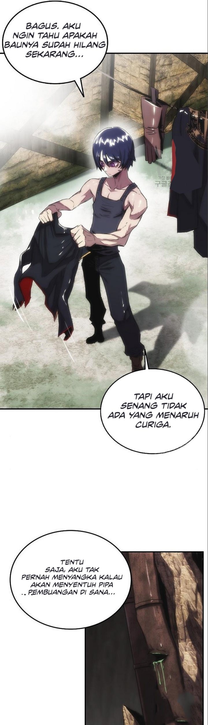 Bloodhound’s Regression Instinct Chapter 6 - halaman 13