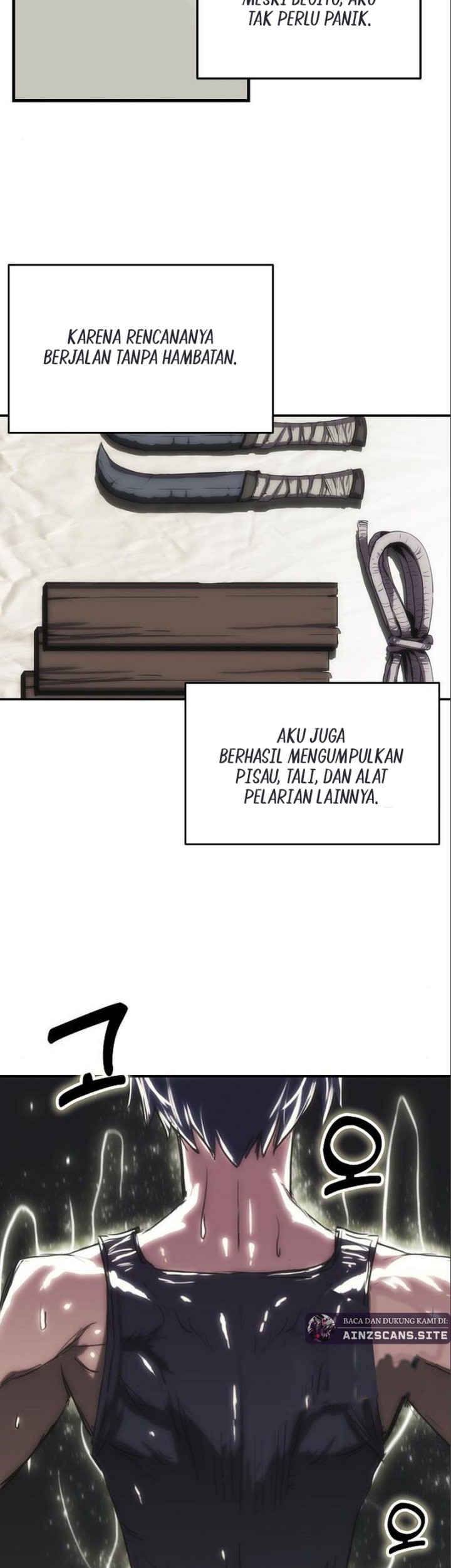 Bloodhound’s Regression Instinct Chapter 6 - halaman 15