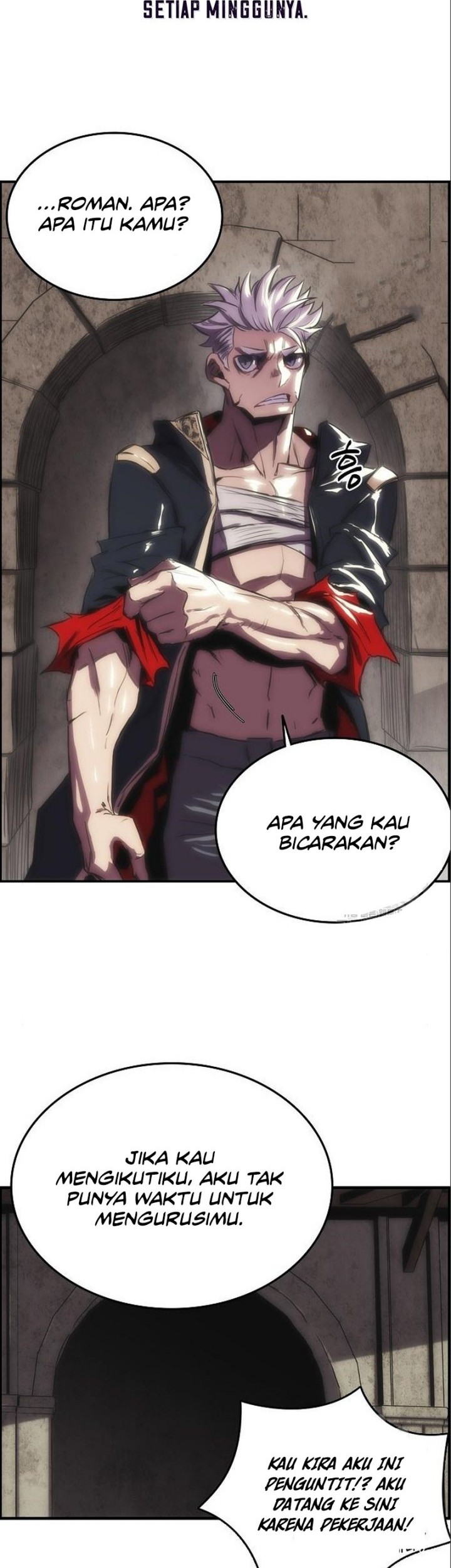 Bloodhound’s Regression Instinct Chapter 6 - halaman 24