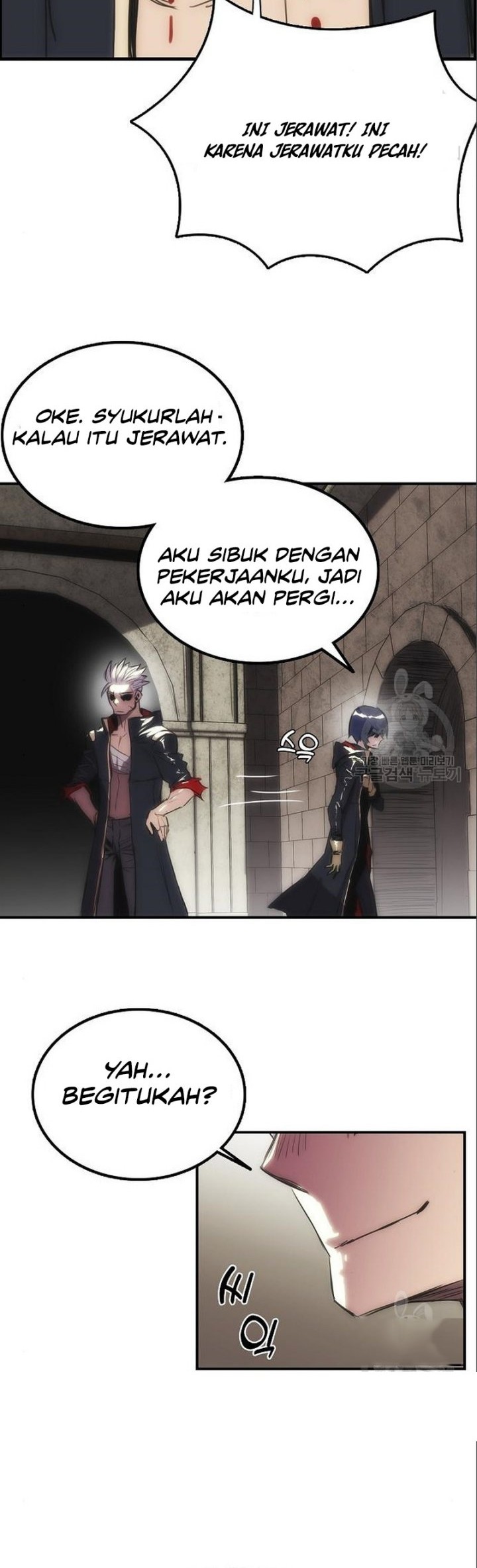 Bloodhound’s Regression Instinct Chapter 6 - halaman 26