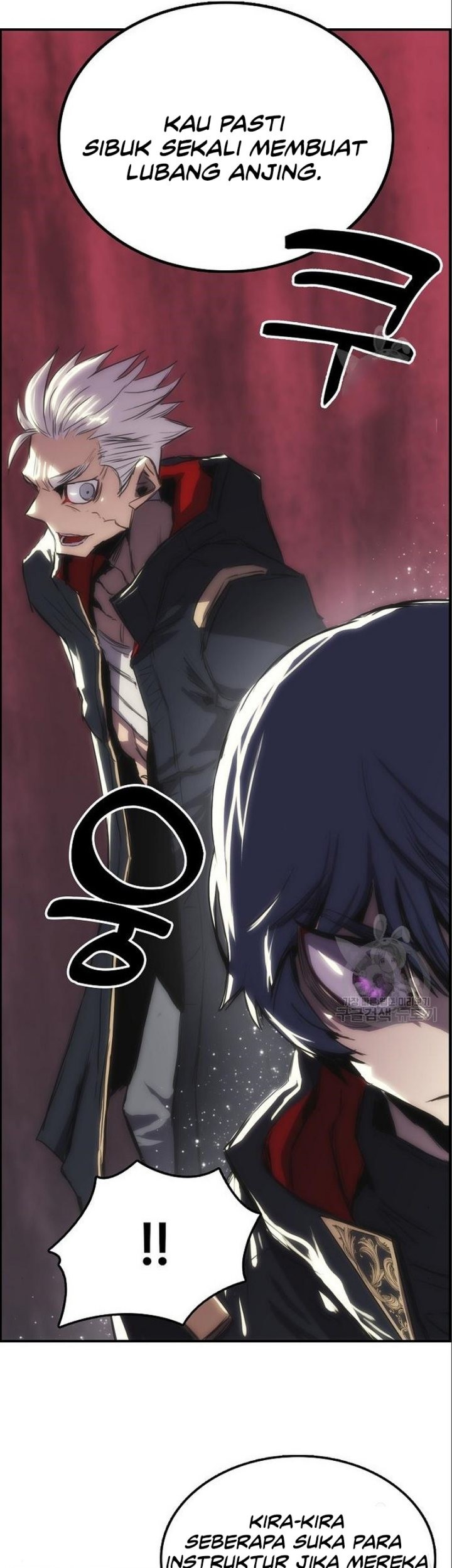 Bloodhound’s Regression Instinct Chapter 6 - halaman 27