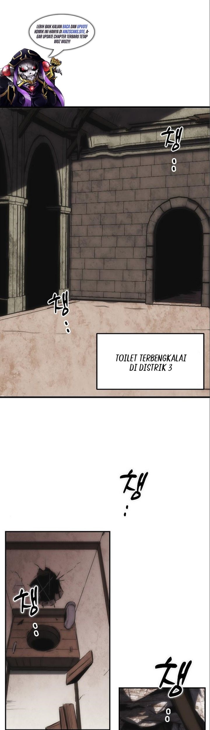 Bloodhound’s Regression Instinct Chapter 6 - halaman 3
