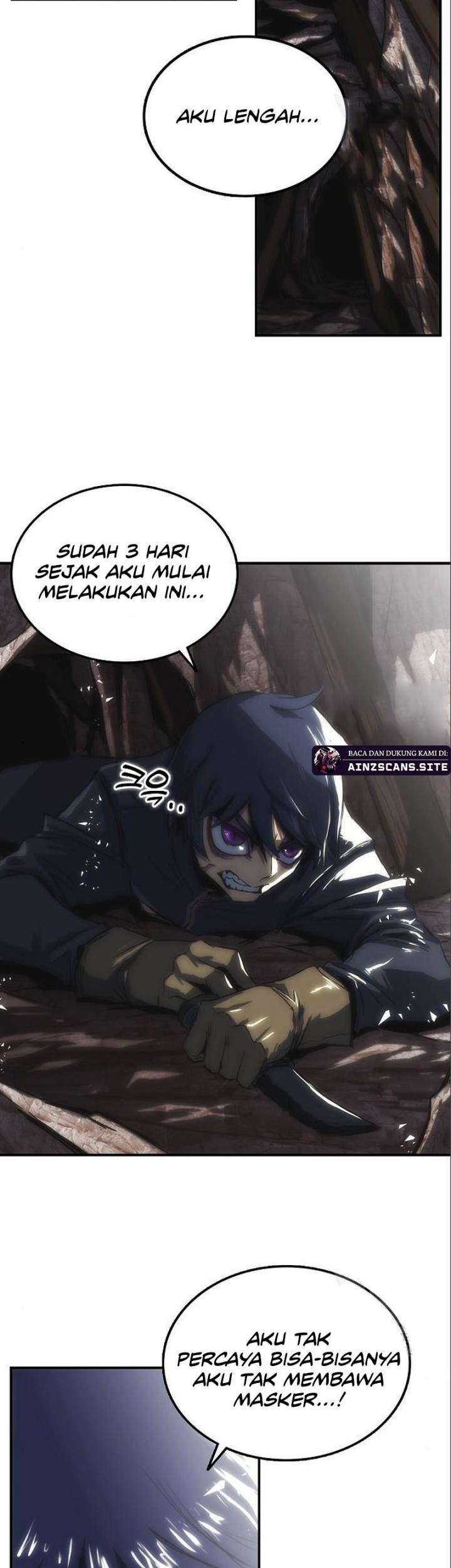 Bloodhound’s Regression Instinct Chapter 6 - halaman 4