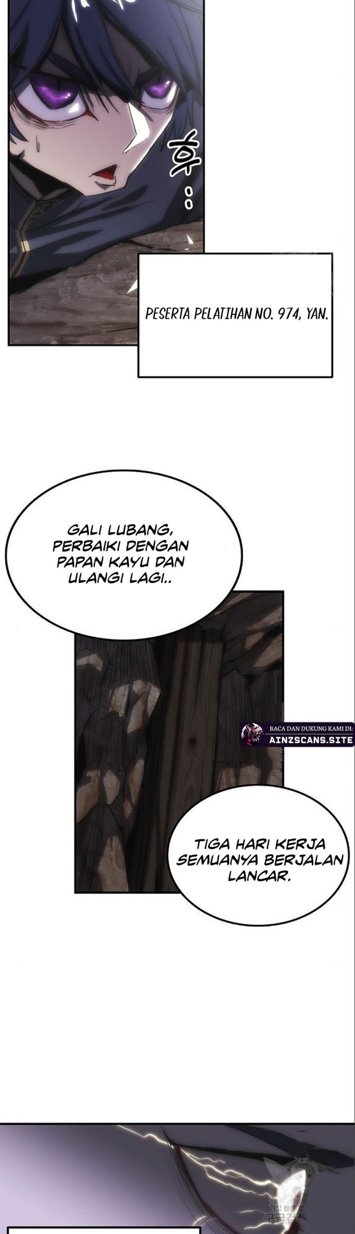 Bloodhound’s Regression Instinct Chapter 6 - halaman 5