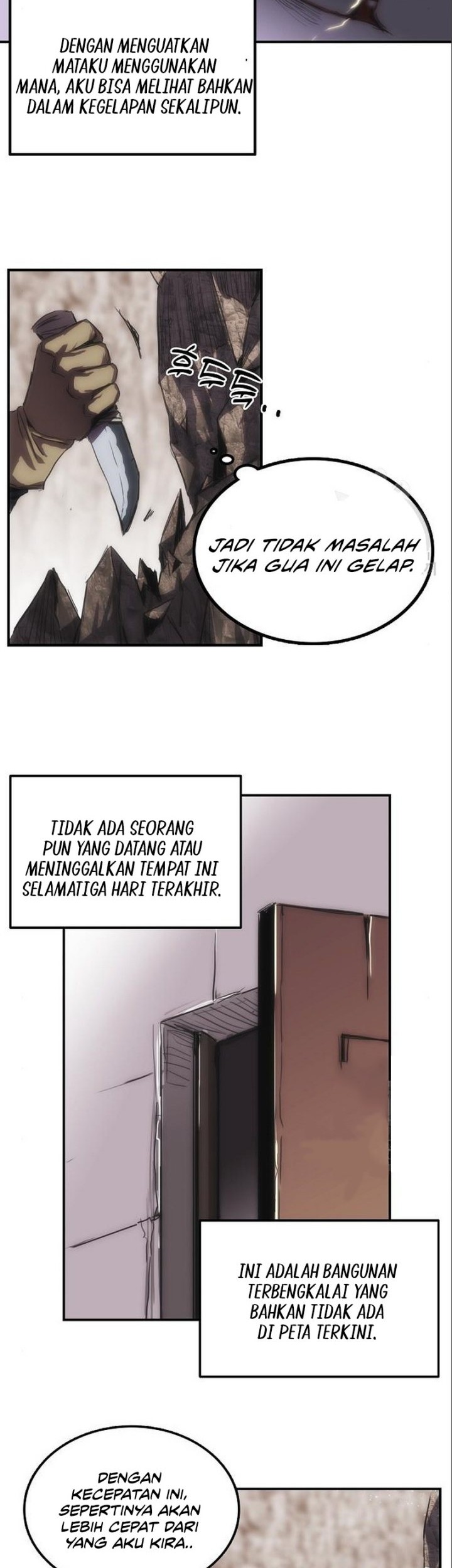 Bloodhound’s Regression Instinct Chapter 6 - halaman 6