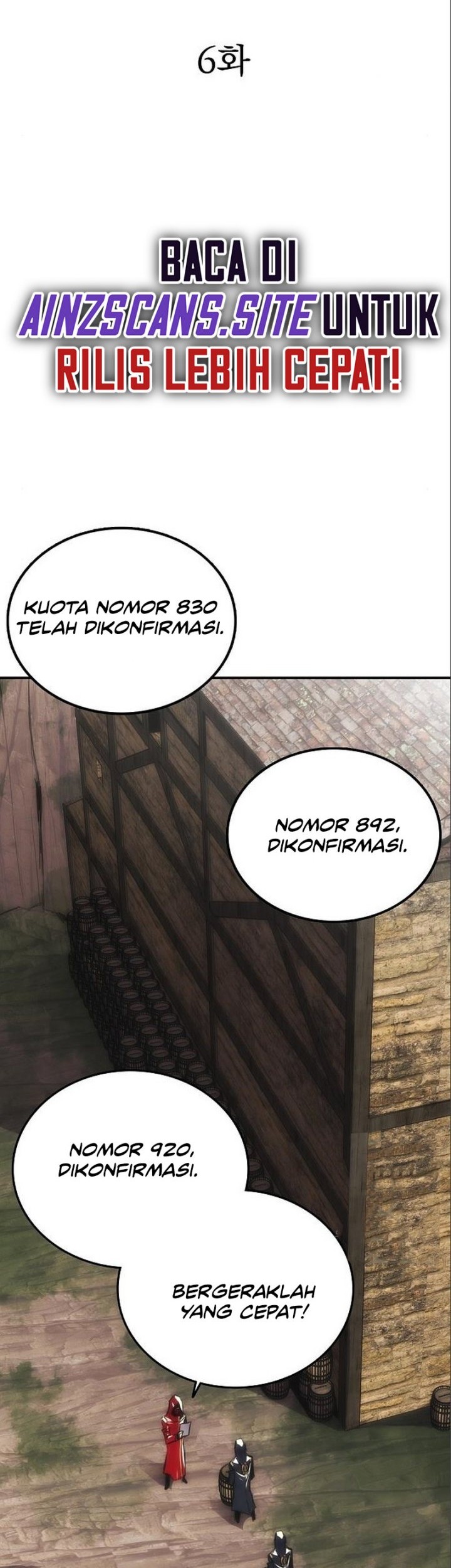 Bloodhound’s Regression Instinct Chapter 6 - halaman 9