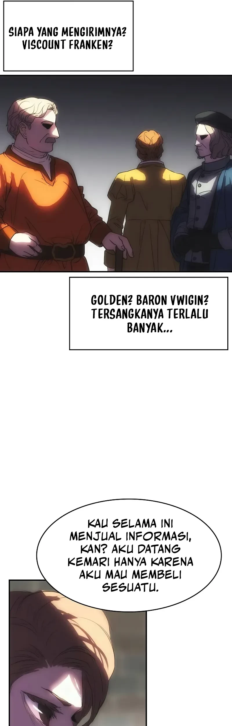 Bloodhound’s Regression Instinct Chapter 60 - halaman 10