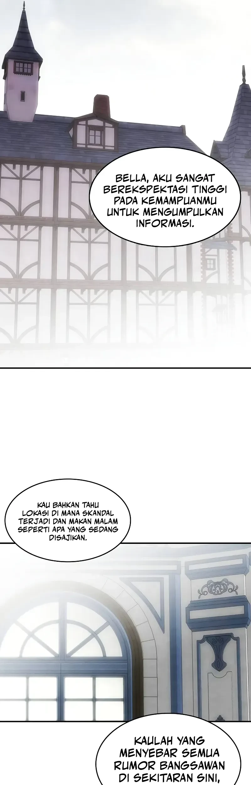Bloodhound’s Regression Instinct Chapter 60 - halaman 16