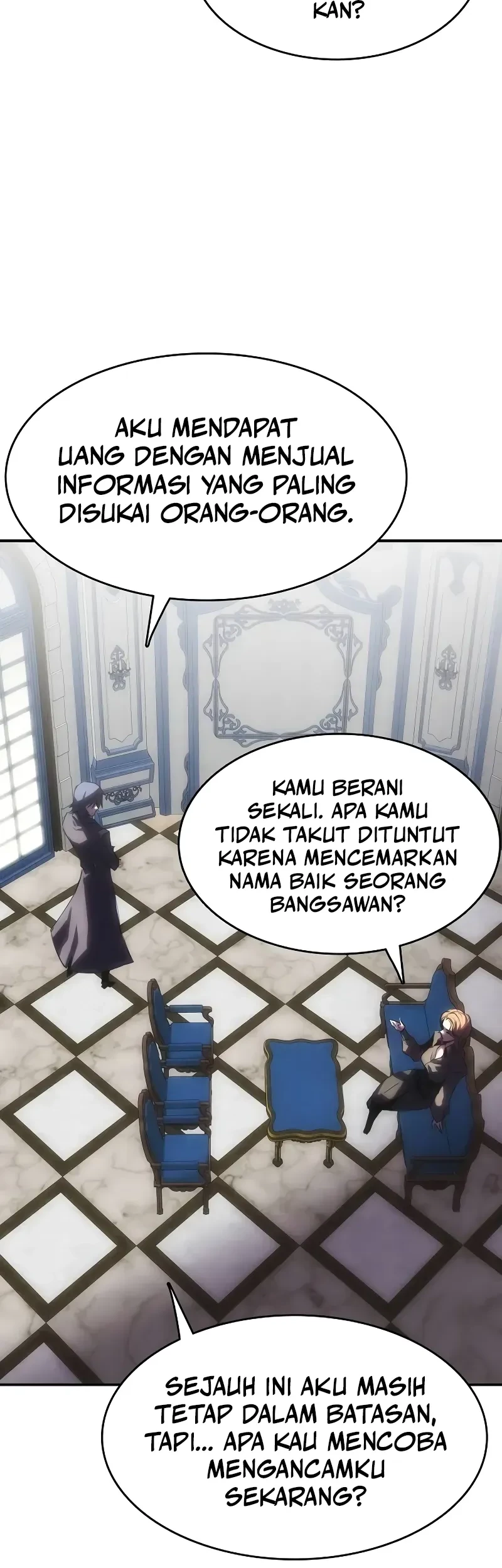 Bloodhound’s Regression Instinct Chapter 60 - halaman 17