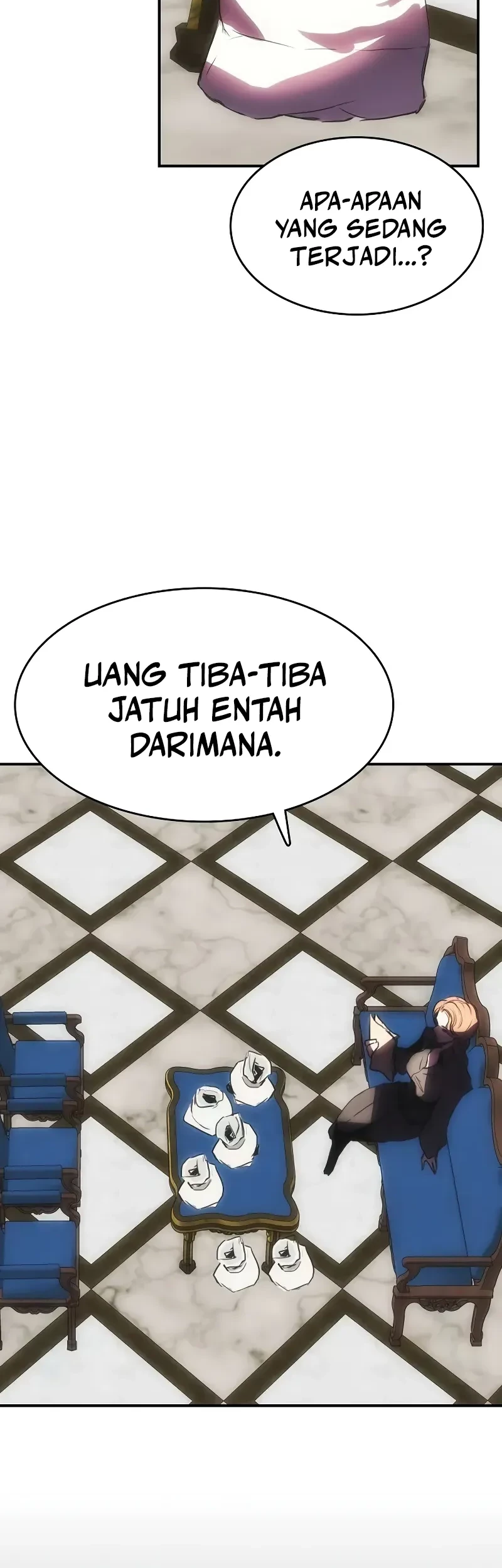 Bloodhound’s Regression Instinct Chapter 60 - halaman 47