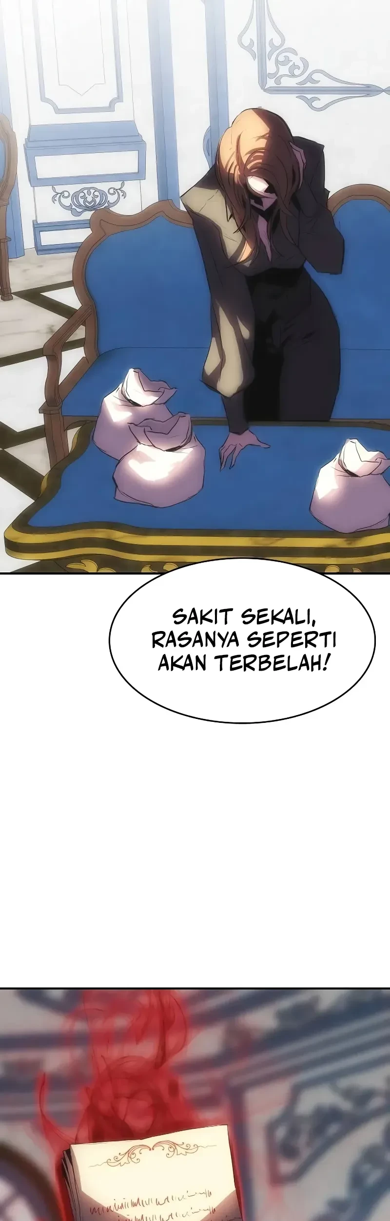Bloodhound’s Regression Instinct Chapter 60 - halaman 54