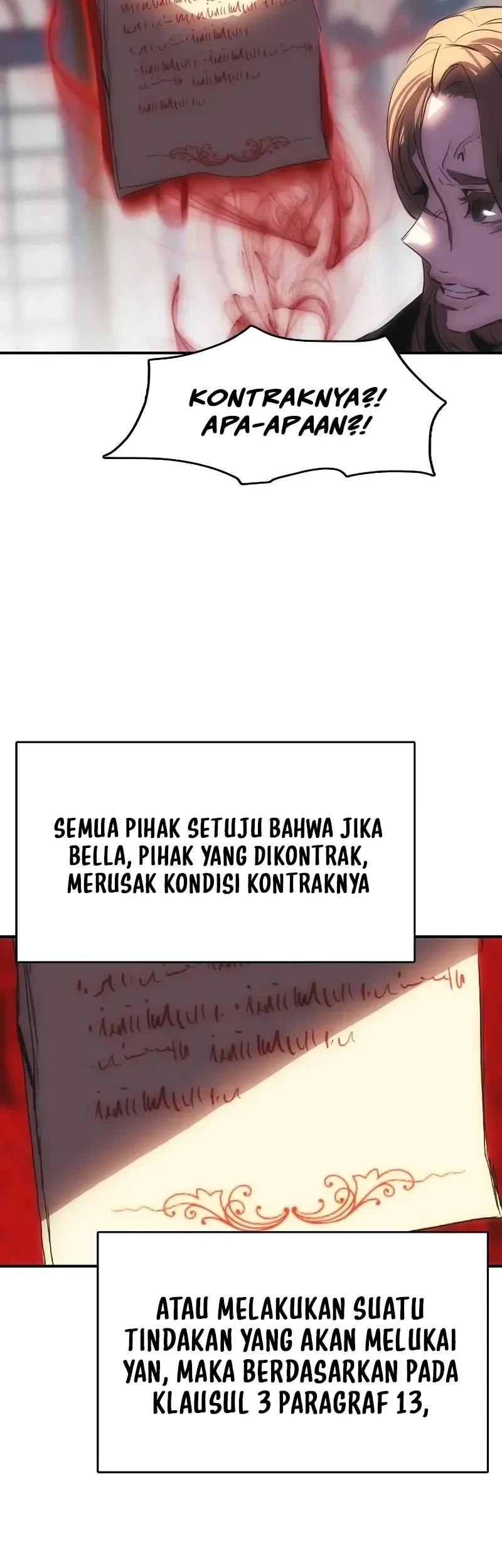 Bloodhound’s Regression Instinct Chapter 60 - halaman 55