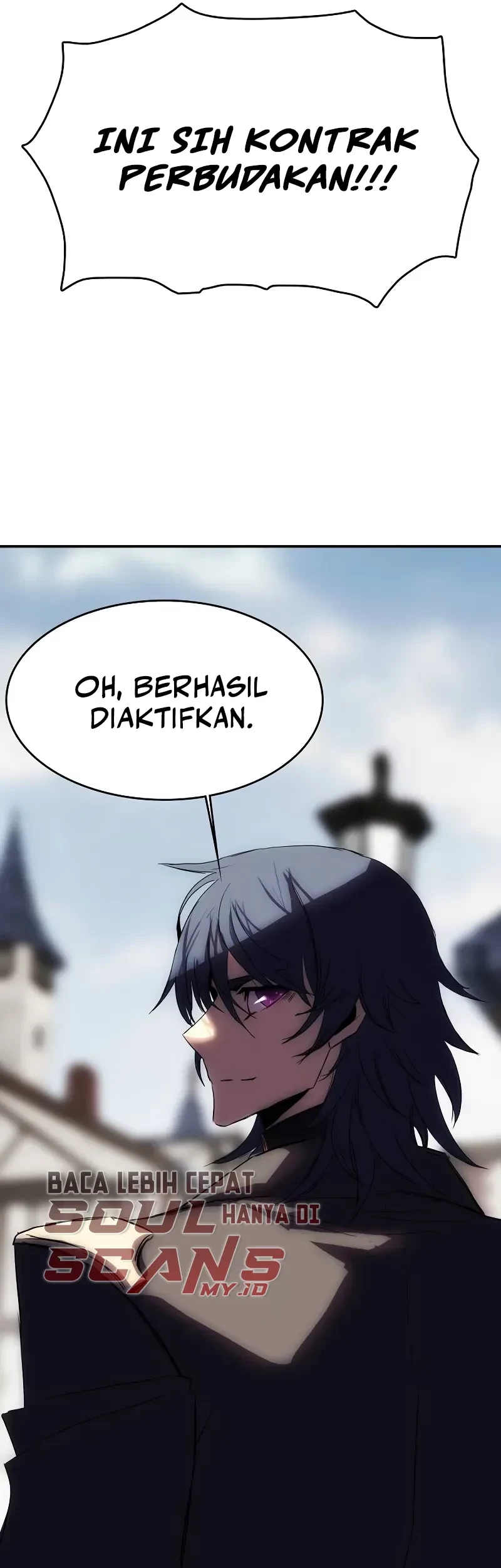 Bloodhound’s Regression Instinct Chapter 60 - halaman 58