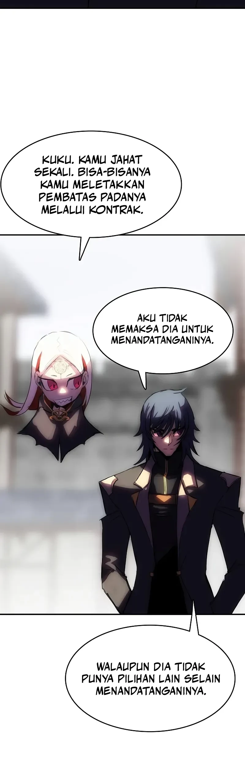 Bloodhound’s Regression Instinct Chapter 60 - halaman 59