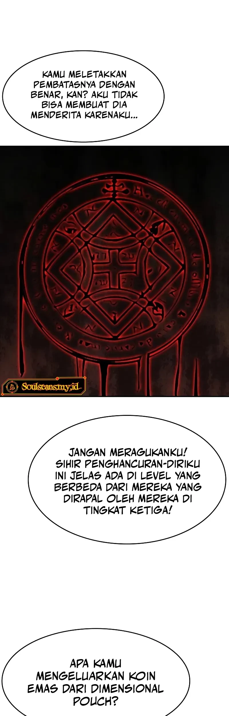 Bloodhound’s Regression Instinct Chapter 60 - halaman 60