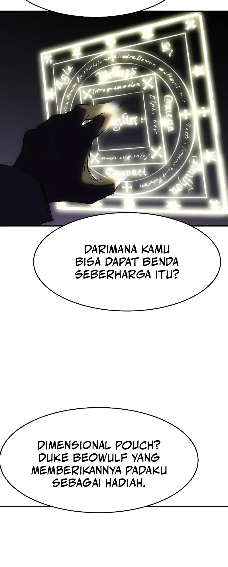Bloodhound’s Regression Instinct Chapter 60 - halaman 61