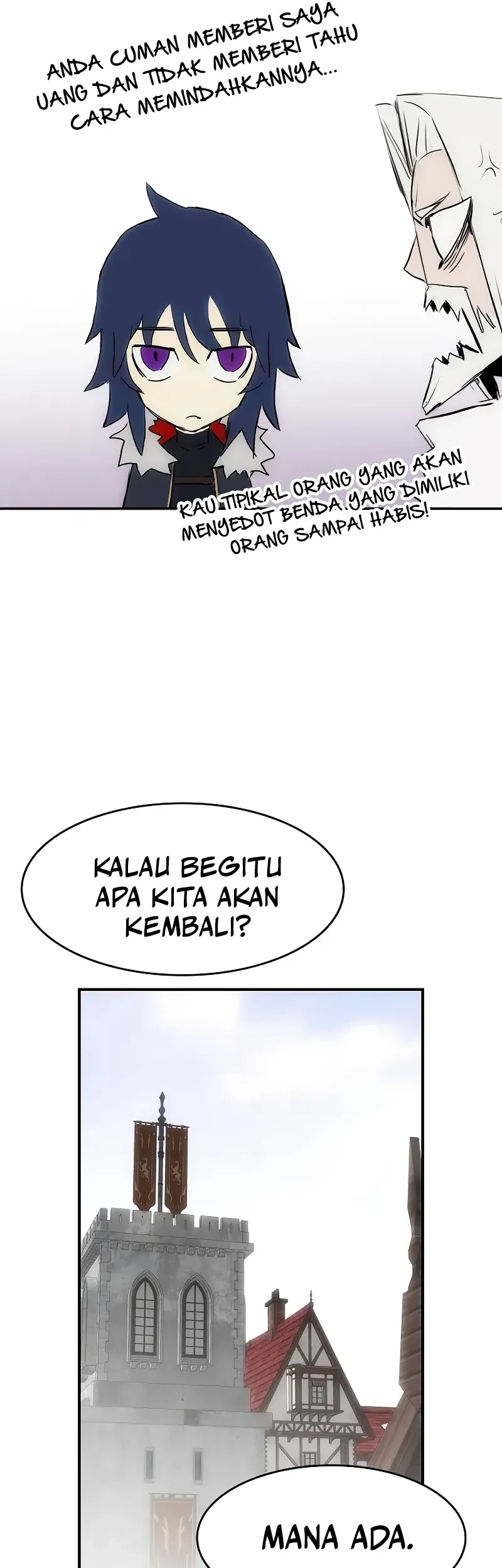 Bloodhound’s Regression Instinct Chapter 60 - halaman 62