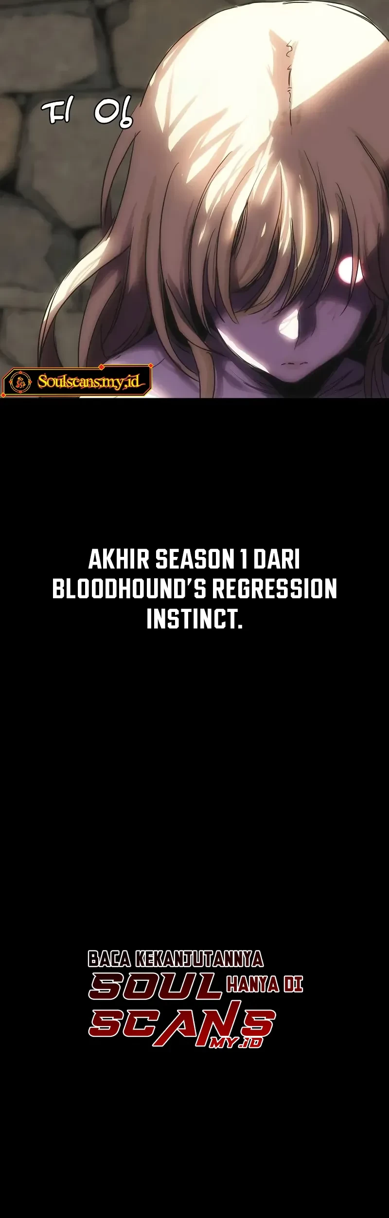 Bloodhound’s Regression Instinct Chapter 60 - halaman 70