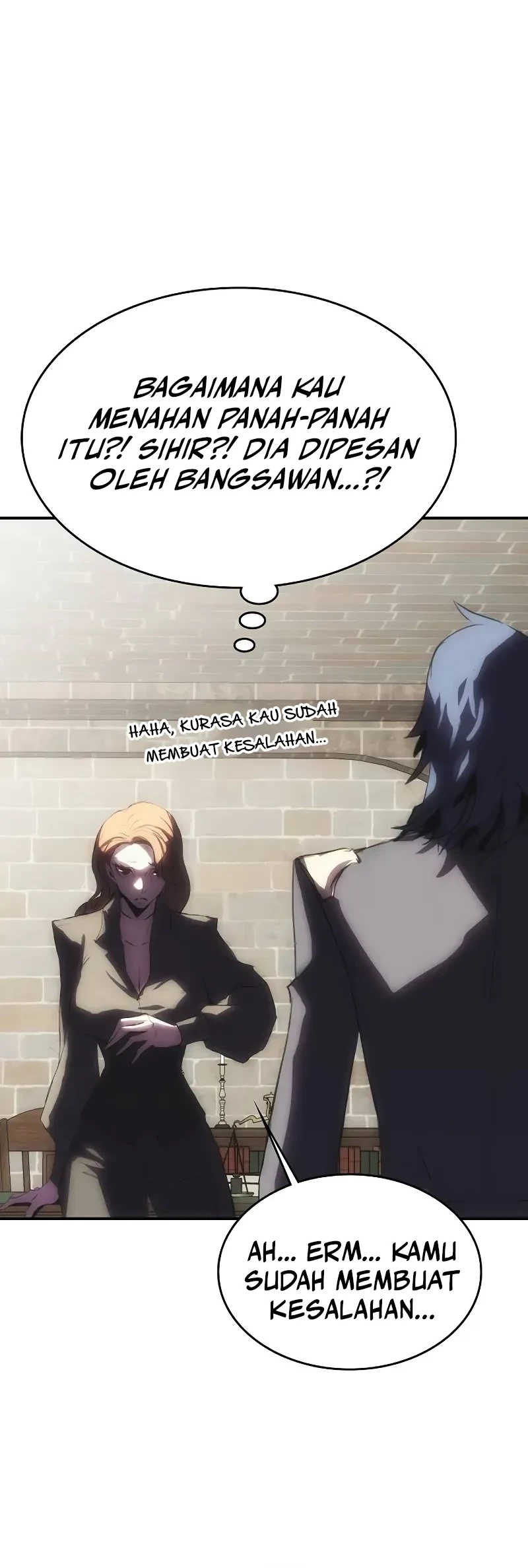 Bloodhound’s Regression Instinct Chapter 60 - halaman 9