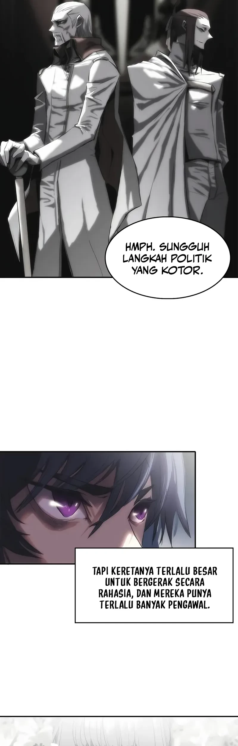 Bloodhound’s Regression Instinct Chapter 61 - halaman 10