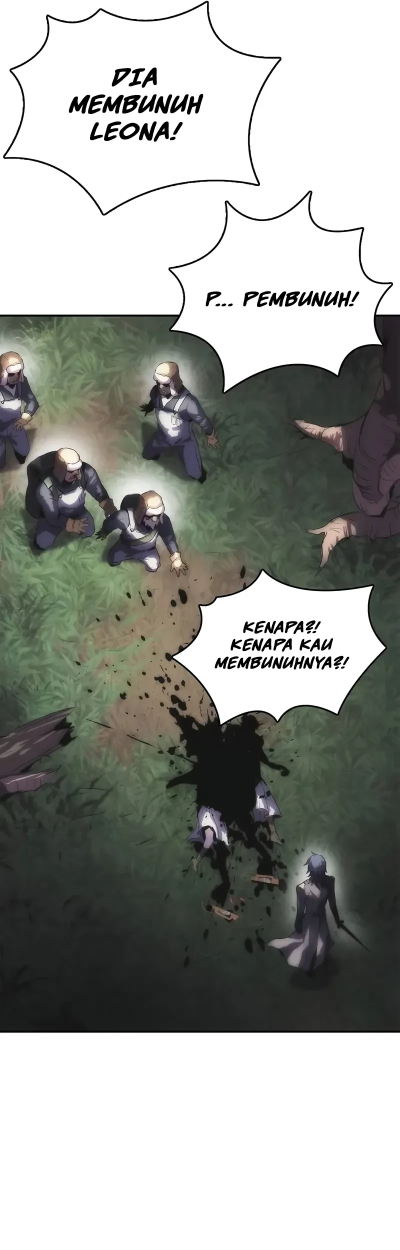 Bloodhound’s Regression Instinct Chapter 61 - halaman 26
