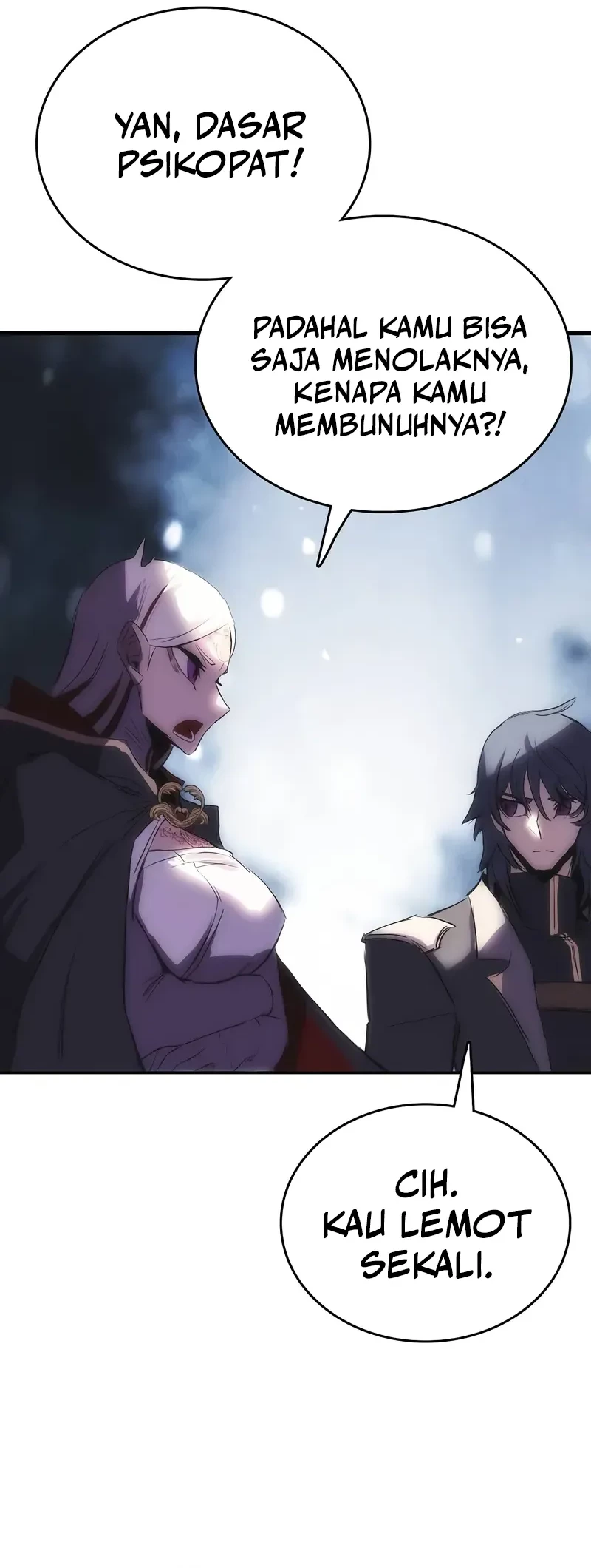 Bloodhound’s Regression Instinct Chapter 61 - halaman 27