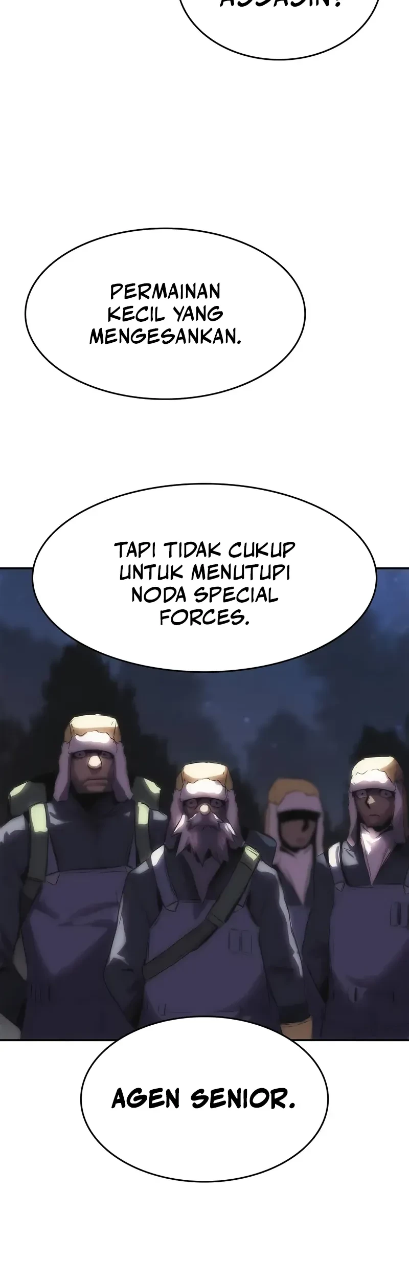 Bloodhound’s Regression Instinct Chapter 61 - halaman 29