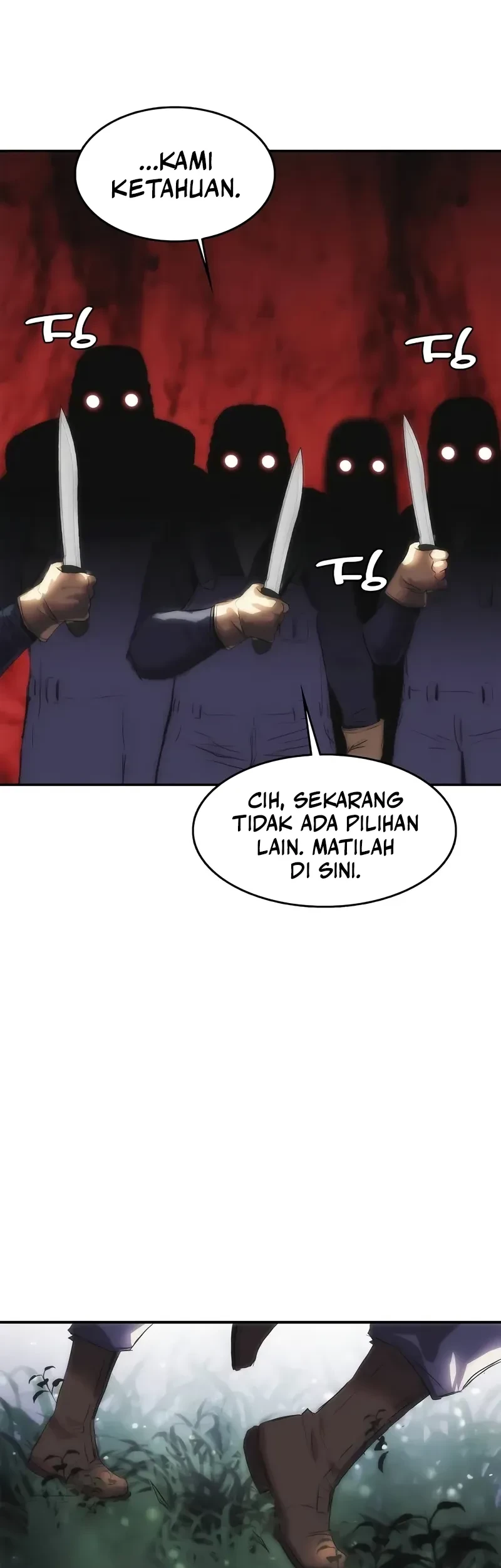 Bloodhound’s Regression Instinct Chapter 61 - halaman 30