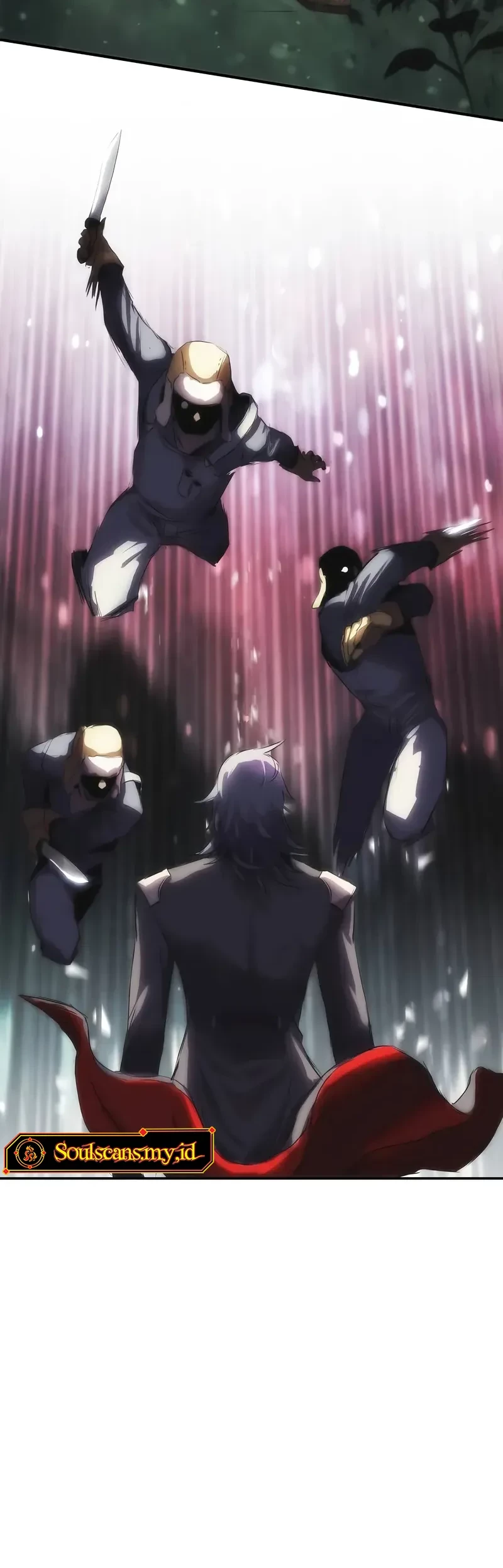 Bloodhound’s Regression Instinct Chapter 61 - halaman 31