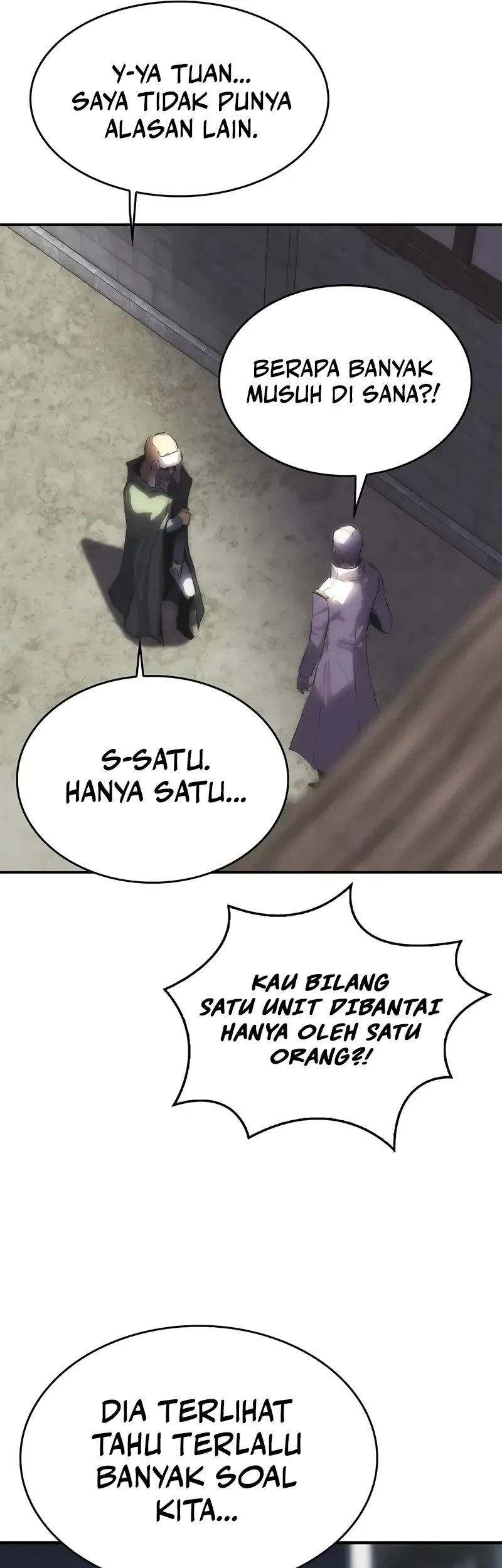 Bloodhound’s Regression Instinct Chapter 61 - halaman 36