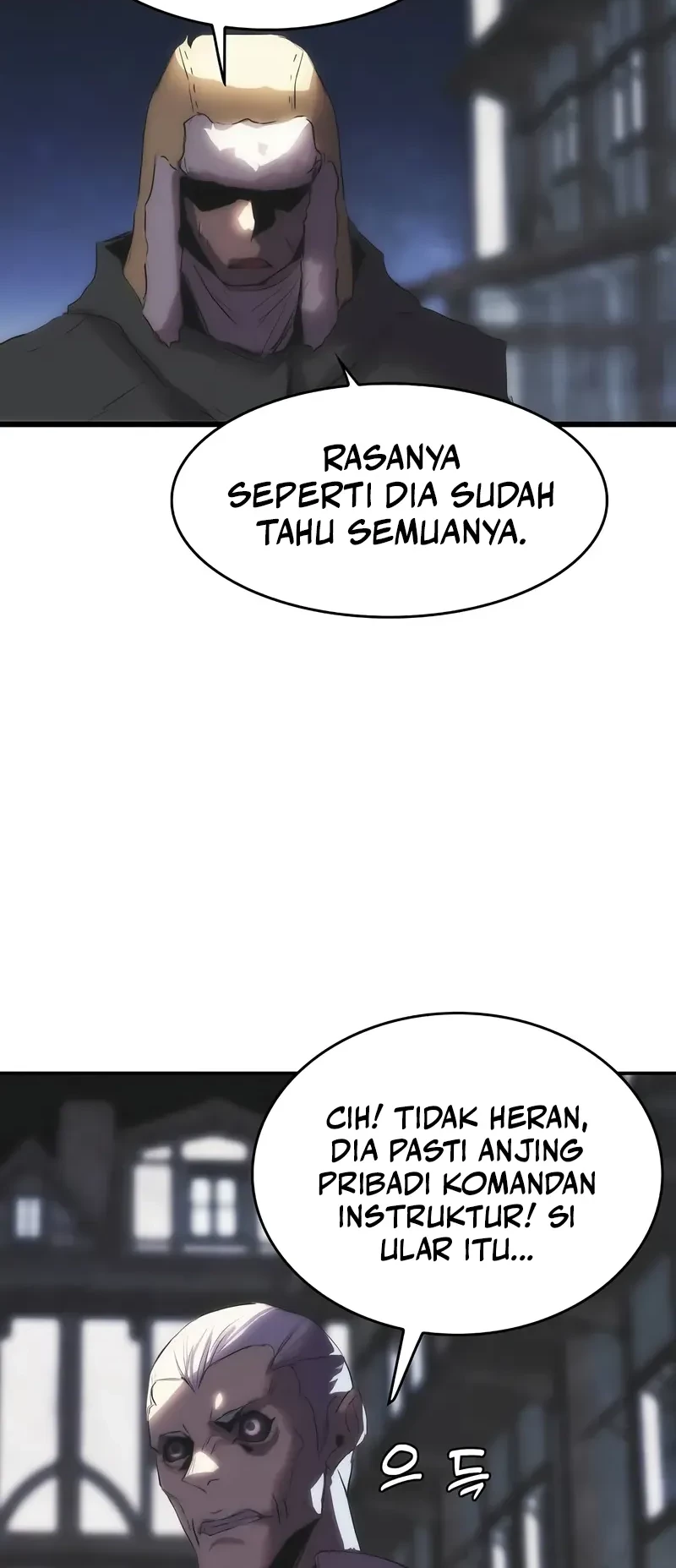Bloodhound’s Regression Instinct Chapter 61 - halaman 37