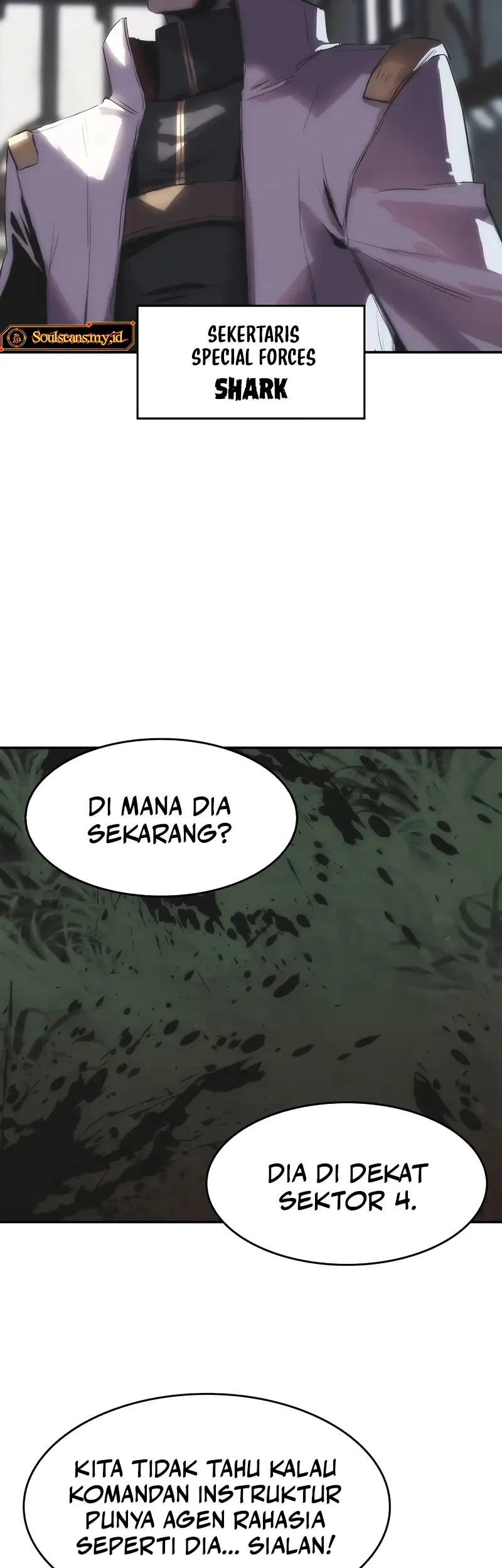 Bloodhound’s Regression Instinct Chapter 61 - halaman 38