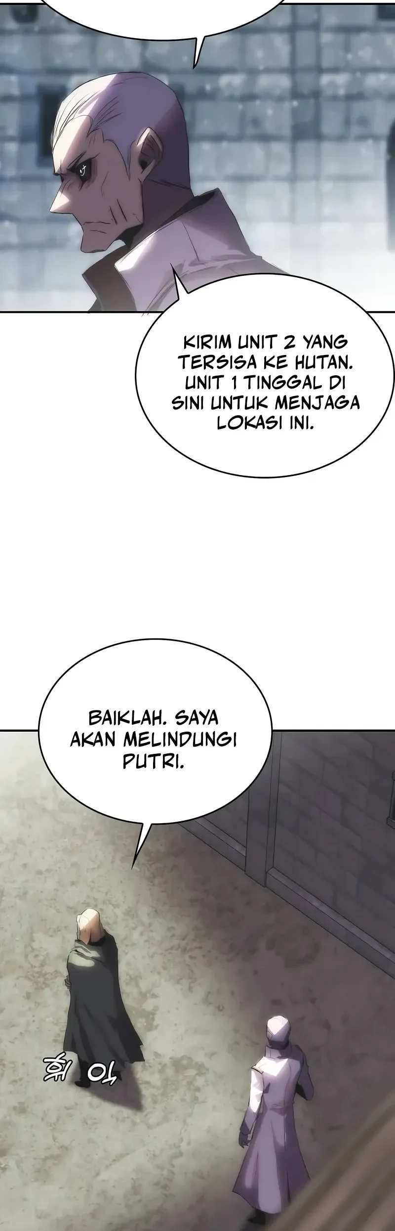 Bloodhound’s Regression Instinct Chapter 61 - halaman 39