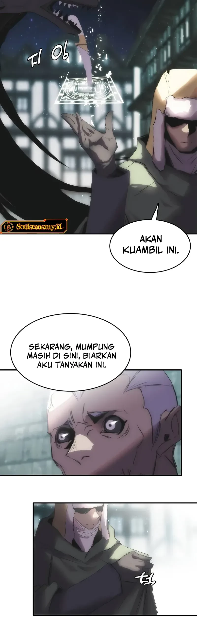 Bloodhound’s Regression Instinct Chapter 61 - halaman 44